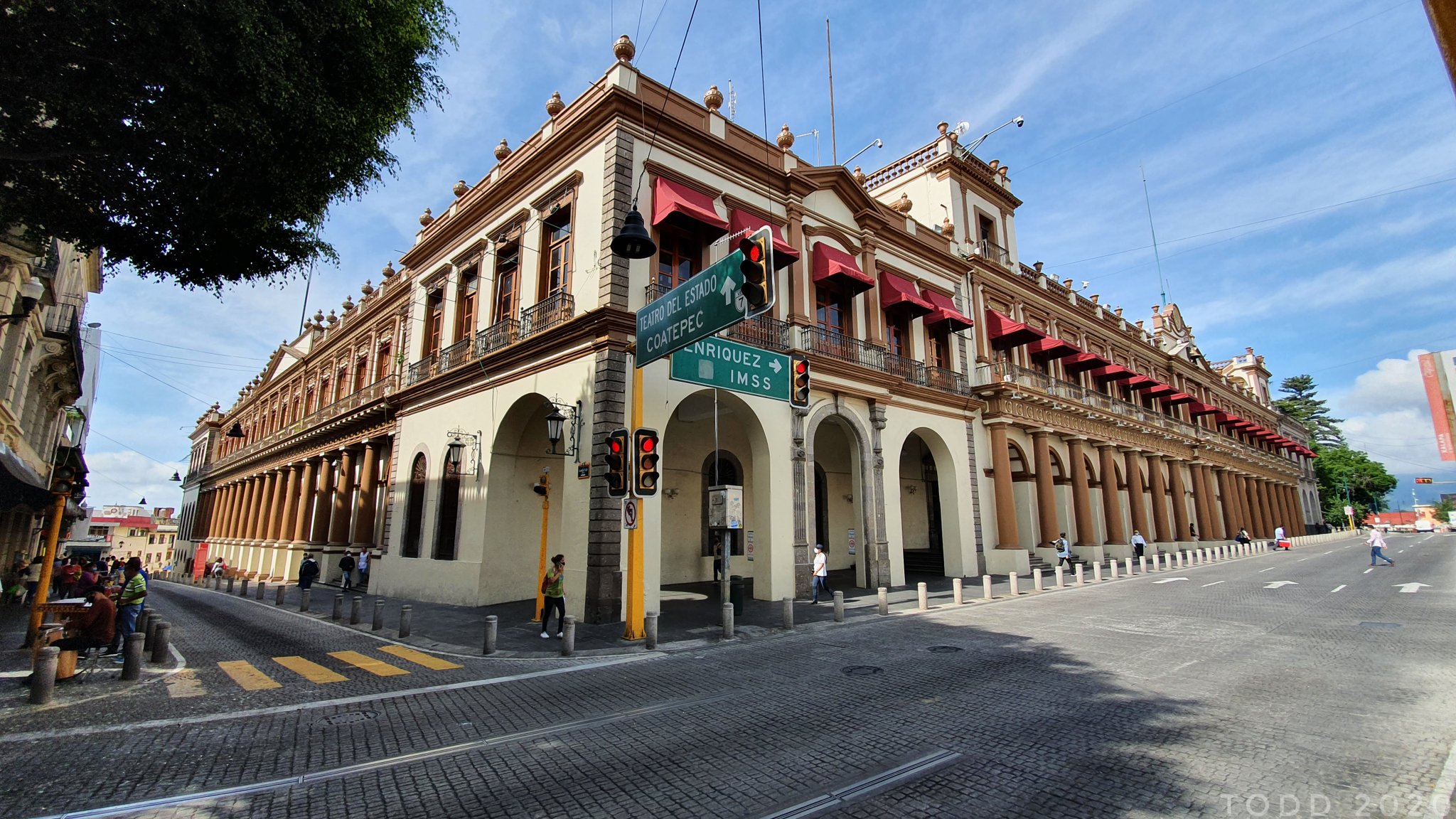 Palacio de Gobierno de Veracruz