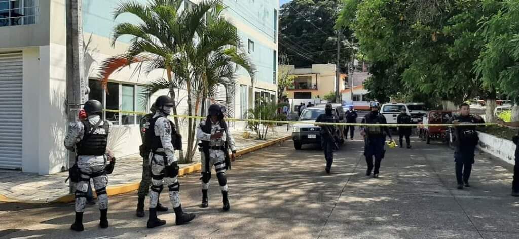 Dos multihomicidios en Veracruz durante el lunes