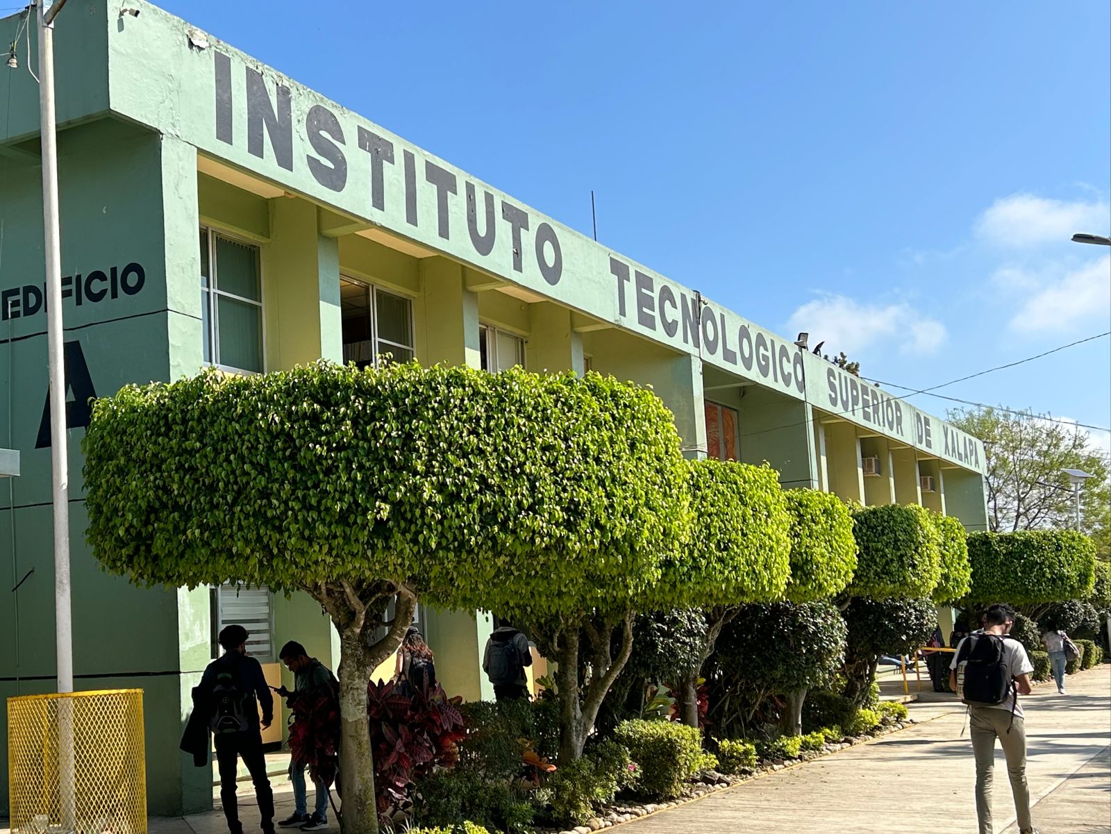 Instituto Tecnológico Superior de Xalapa (ITSX)