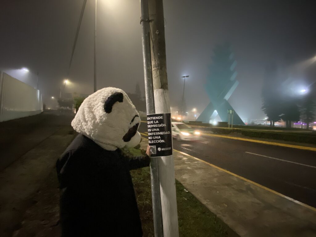 Foto: Cortesía | Hablemos de Depresión Xalapa